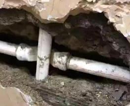 梁山卫生间测漏水公司专业分享水管漏水检测和维修的步骤有哪些