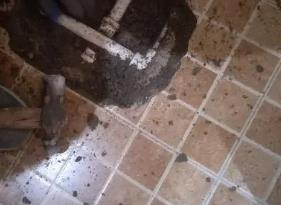 梁山卫生间测漏水公司分享下梁山自来水管道泄漏检测的具体位置分析。