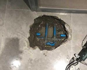 梁山测漏水公司为您专业解答梁山地暖漏水检测中精确漏水检测的成本