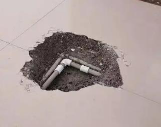 梁山测漏水公司专业解答供水管道泄漏检测的四种常用方法